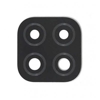 Camera Lens For Zte Blade 20 Black By - Maxbhi Com