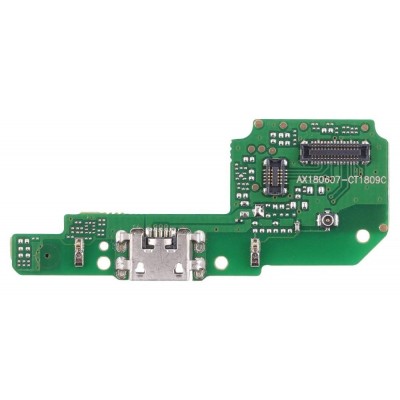 Charging Connector Flex Pcb Board For Lg K30 2019 By - Maxbhi Com