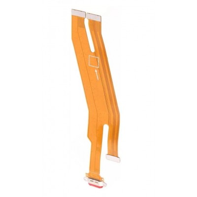 Charging Connector Flex Pcb Board For Oppo K5 By - Maxbhi Com