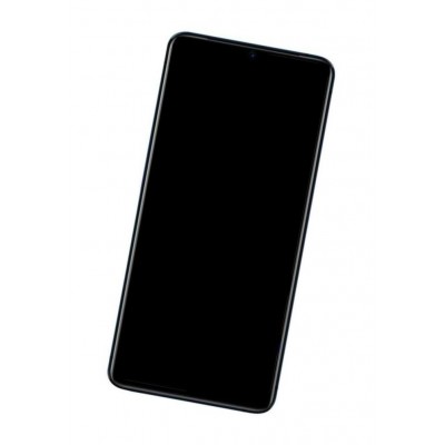 Fingerprint Sensor Flex Cable For Oppo Reno Ace Black By - Maxbhi Com