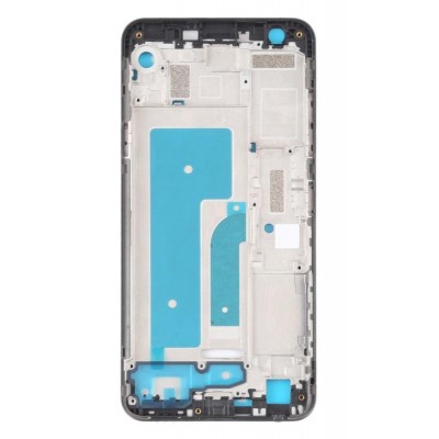 Lcd Frame Middle Chassis For Lg K30 2019 Black By - Maxbhi Com