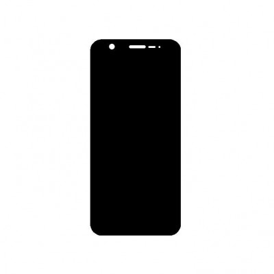 LCD with Touch Screen for Plum Gator 7 White