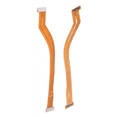 Main Board Flex Cable For Oppo Reno Ace By - Maxbhi Com