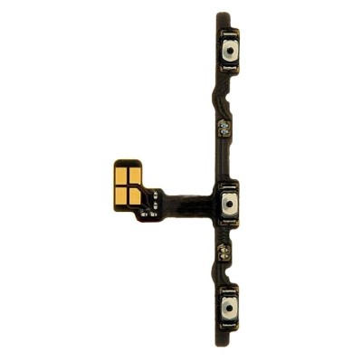 Power Button Flex Cable For Huawei Mate 30 5g On Off Flex Pcb By - Maxbhi Com