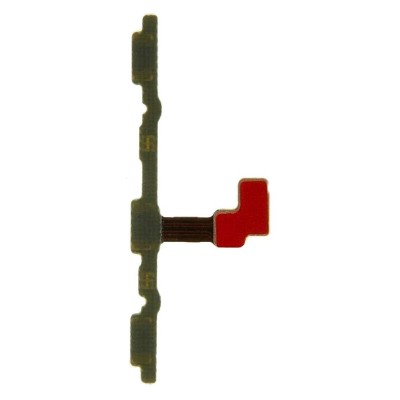 Power Button Flex Cable For Huawei Mate 30 5g On Off Flex Pcb By - Maxbhi Com