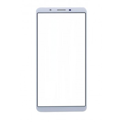 Replacement Front Glass For Vivo Y71 White By - Maxbhi Com