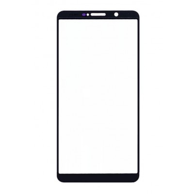 Replacement Front Glass For Vivo Y71 White By - Maxbhi Com