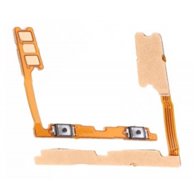Volume Button Flex Cable For Oppo K5 By - Maxbhi Com