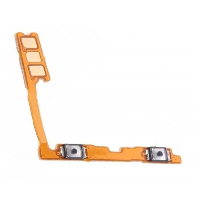 Volume Button Flex Cable For Oppo K5 By - Maxbhi Com