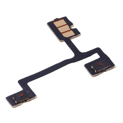 Volume Button Flex Cable For Oppo Reno Ace By - Maxbhi Com