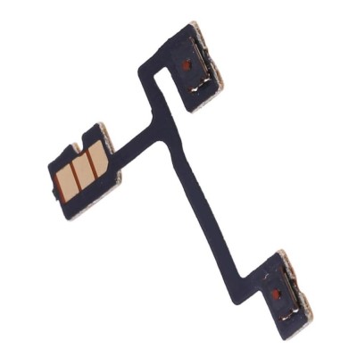 Volume Button Flex Cable For Oppo Reno Ace By - Maxbhi Com