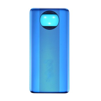 Back Panel Cover For Xiaomi Poco X3 White - Maxbhi Com