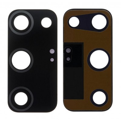 Camera Lens For Honor V30 Pro Black By - Maxbhi Com
