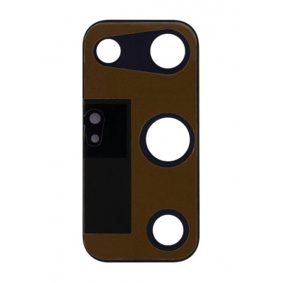 Camera Lens For Honor V30 Pro Black By - Maxbhi Com