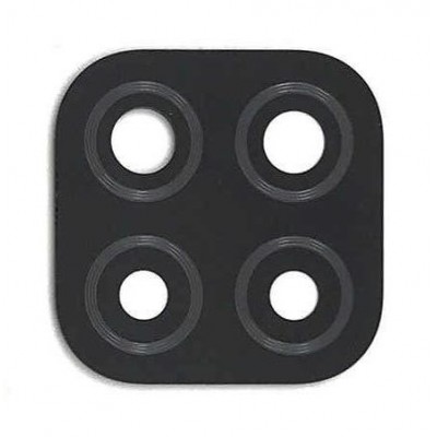Camera Lens For Huawei Nova 6 Se Black By - Maxbhi Com