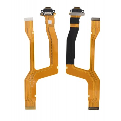 Charging Connector Flex Pcb Board For Honor V30 Pro By - Maxbhi Com