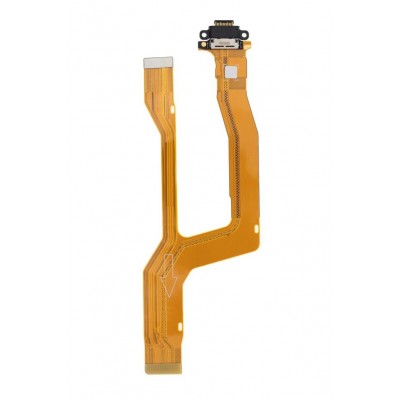Charging Connector Flex Pcb Board For Honor V30 Pro By - Maxbhi Com