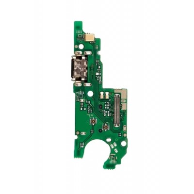 Charging Connector Flex Pcb Board For Huawei Enjoy 20 Plus 5g By - Maxbhi Com