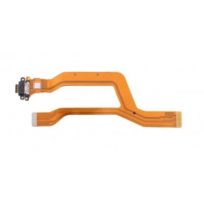 Charging Connector Flex Pcb Board For Huawei Nova 6 5g By - Maxbhi Com