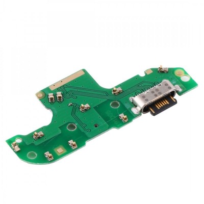 Charging Connector Flex Pcb Board For Motorola Moto G8 Play By - Maxbhi Com