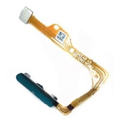 Fingerprint Sensor Flex Cable For Huawei Enjoy 20 Plus 5g Green By - Maxbhi Com