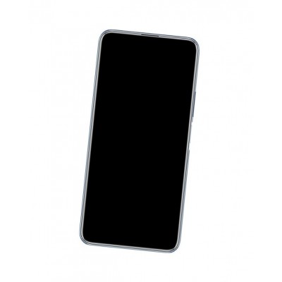 Fingerprint Sensor Flex Cable For Huawei Enjoy 20 Plus 5g White By - Maxbhi Com