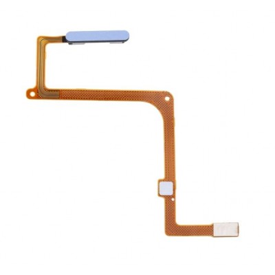 Fingerprint Sensor Flex Cable For Huawei Nova 6 5g Violet By - Maxbhi Com