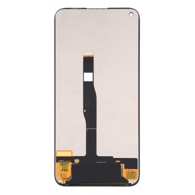 Lcd With Touch Screen For Huawei Nova 6 Se White By - Maxbhi Com