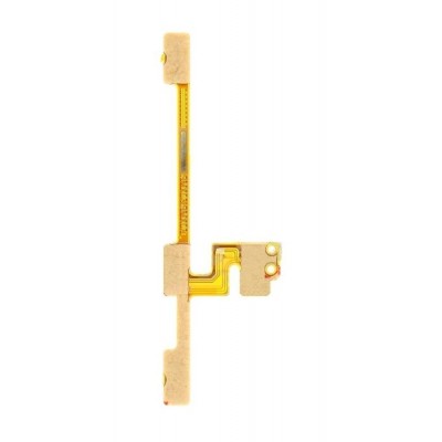 Power Button Flex Cable For Xiaomi Poco X3 On Off Flex Pcb By - Maxbhi Com