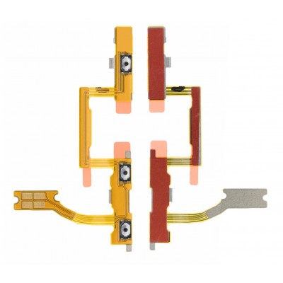 Volume Button Flex Cable For Honor V30 Pro By - Maxbhi Com