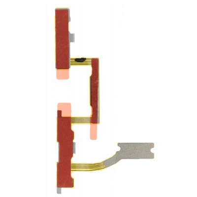Volume Button Flex Cable For Honor V30 Pro By - Maxbhi Com