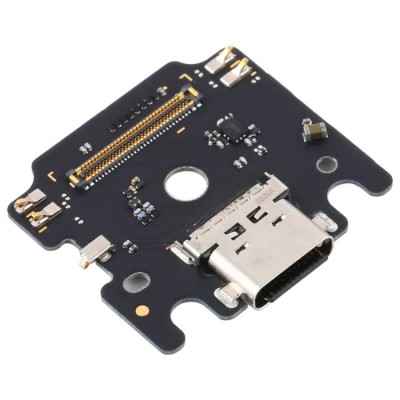 Charging Connector Flex Pcb Board For Huawei Matepad Pro 5g By - Maxbhi Com