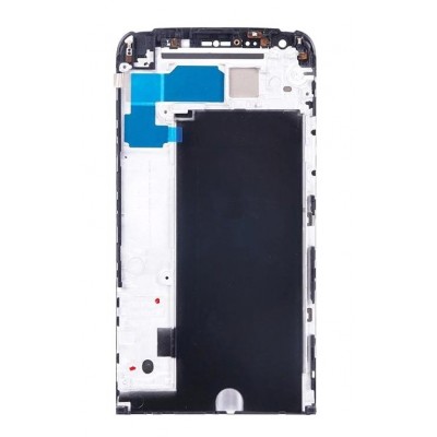 Lcd Frame Middle Chassis For Lg G5 Pink By - Maxbhi Com