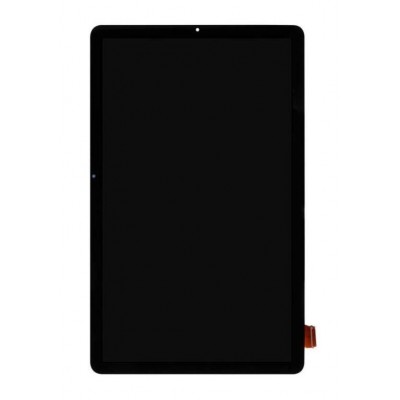 Lcd With Touch Screen For Samsung Galaxy Tab S6 Lite White By - Maxbhi Com