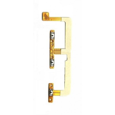 Power Button Flex Cable For Gionee S6 On Off Flex Pcb By - Maxbhi Com