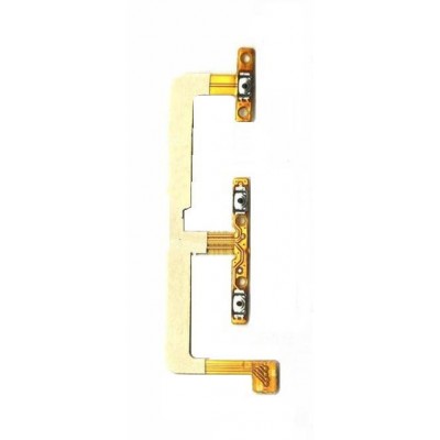 Power Button Flex Cable For Gionee S6 On Off Flex Pcb By - Maxbhi Com