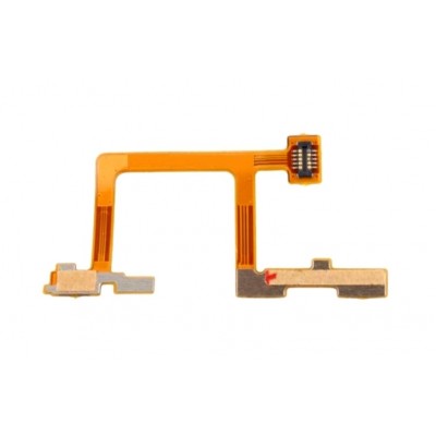 Power Button Flex Cable For Huawei Enjoy 20 Plus 5g On Off Flex Pcb By - Maxbhi Com