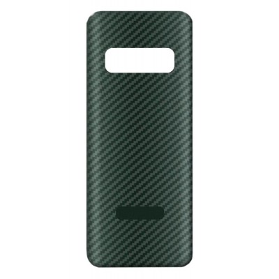 Back Panel Cover For Energizer E280s Green - Maxbhi Com