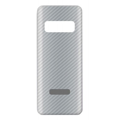 Back Panel Cover For Energizer E280s Grey - Maxbhi Com