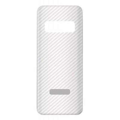 Back Panel Cover For Energizer E280s White - Maxbhi Com