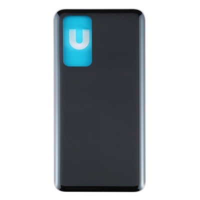 Back Panel Cover For Huawei P40 Black - Maxbhi Com
