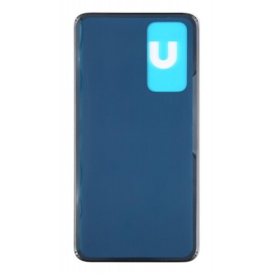 Back Panel Cover For Huawei P40 Blue - Maxbhi Com