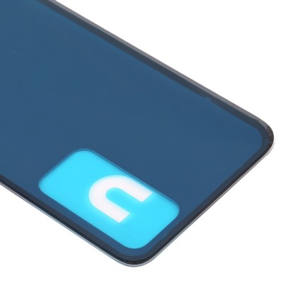 Back Panel Cover For Huawei P40 Blue - Maxbhi Com