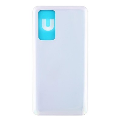 Back Panel Cover For Huawei P40 White - Maxbhi Com