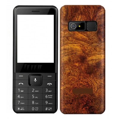 Full Body Housing For Energizer E280s Brown - Maxbhi Com