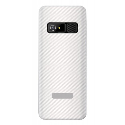 Full Body Housing For Energizer E280s White - Maxbhi Com