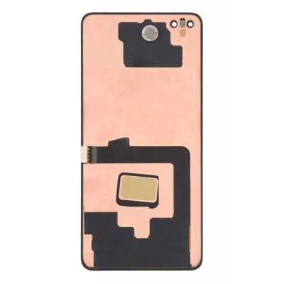 Lcd With Touch Screen For Huawei P40 Silver By - Maxbhi Com