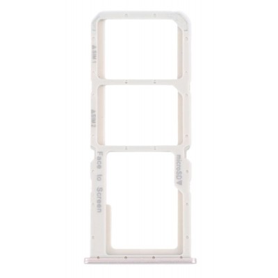 Sim Card Holder Tray For Oppo A93 5g White - Maxbhi Com