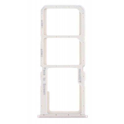 Sim Card Holder Tray For Oppo A93 5g White - Maxbhi Com