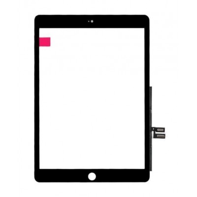 Touch Screen Digitizer For Apple Ipad 10 2 Black By - Maxbhi Com